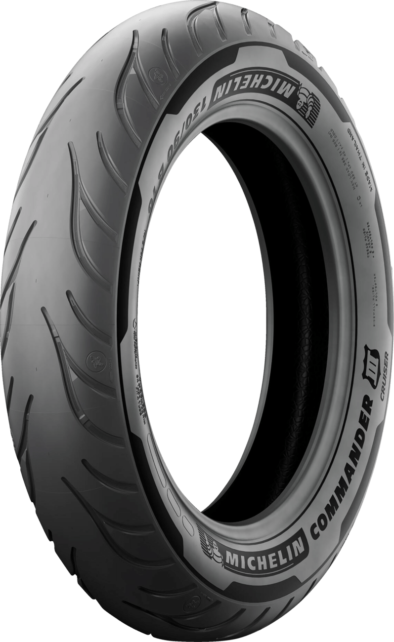 MICHELIN-Commander III Cruiser Front Tire-Tire-MetalCore Harley Supply