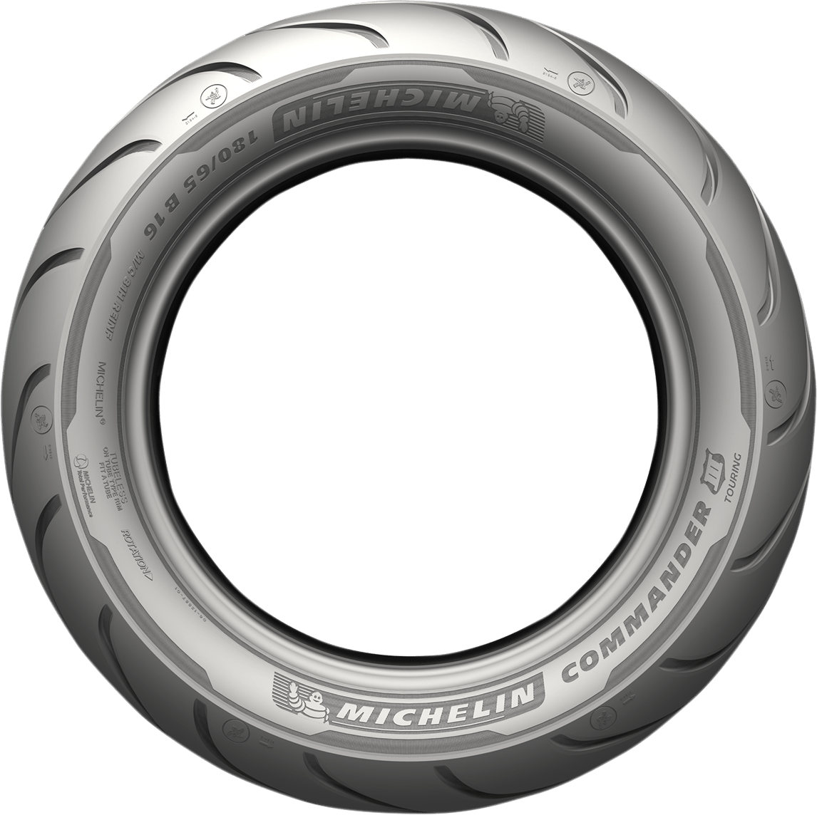 MICHELIN-Commander III Reinforced Touring Rear Tire-Tire-MetalCore Harley Supply