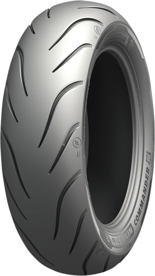 MICHELIN-Commander III Reinforced Touring Rear Tire-Tire-MetalCore Harley Supply