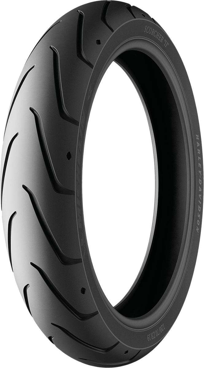 MICHELIN-Scorcher 11 Front Tire-Tire-MetalCore Harley Supply