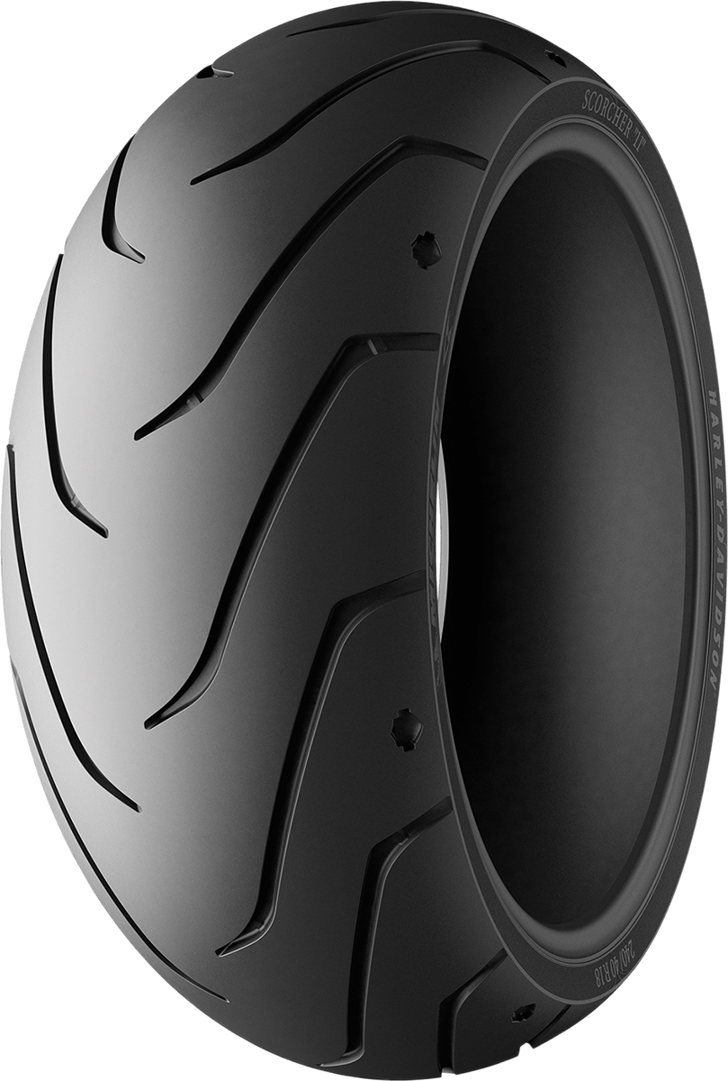 MICHELIN-Scorcher 11 Radial Rear Tire-Tire-MetalCore Harley Supply