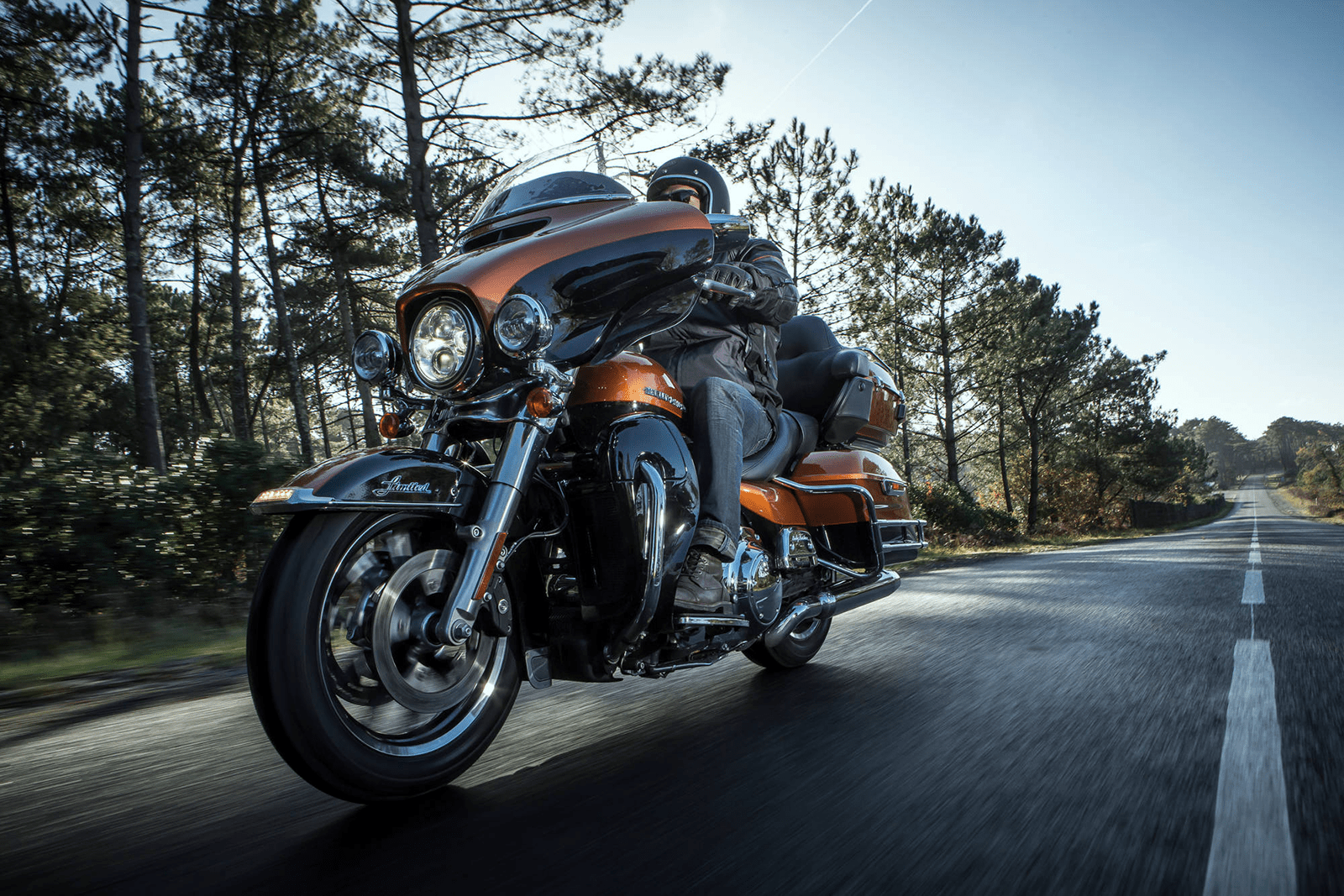 MICHELIN-Scorcher 31 Front Tire-Tire-MetalCore Harley Supply