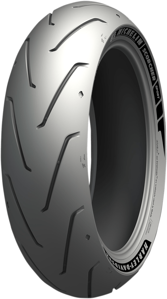 MICHELIN-Scorcher Sport Front and Rear Tire-Tire-MetalCore Harley Supply