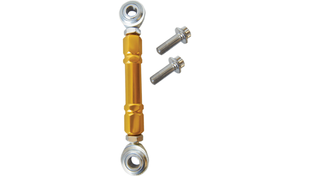 ALLOY ART-Mid-Control Shift Linkage / FXR - Dyna-Shift Linkage-MetalCore Harley Supply