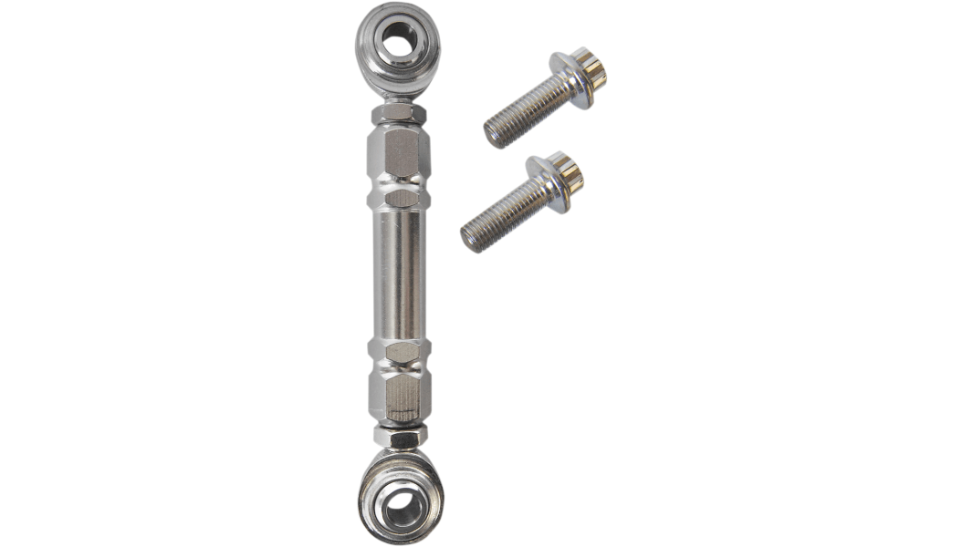 ALLOY ART-Mid-Control Shift Linkage / FXR - Dyna-Shift Linkage-MetalCore Harley Supply