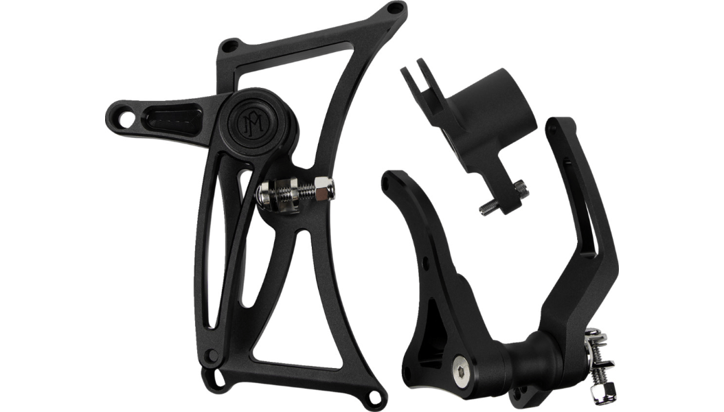 PERFORMANCE MACHINE-Mid Controls / '14-'21 Bagger-Mid Controls-MetalCore Harley Supply