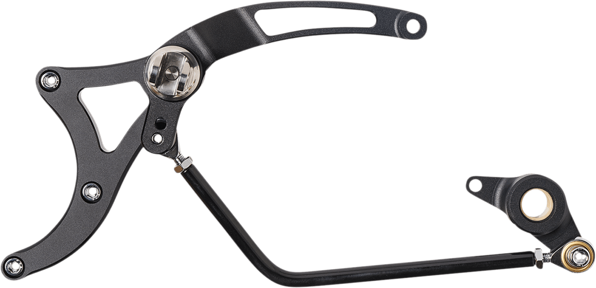 PERFORMANCE MACHINE-Mid Controls / '18-'21 M8 Softail-Mid Controls-MetalCore Harley Supply