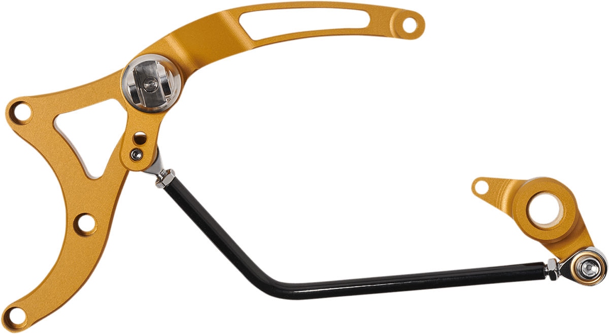 PERFORMANCE MACHINE-Mid Controls / '18-'21 M8 Softail-Mid Controls-MetalCore Harley Supply