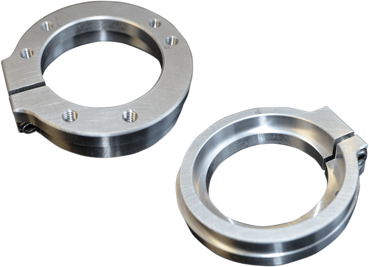 TRASK-Mikuni Air Cleaner Adapter-Air Filter-MetalCore Harley Supply