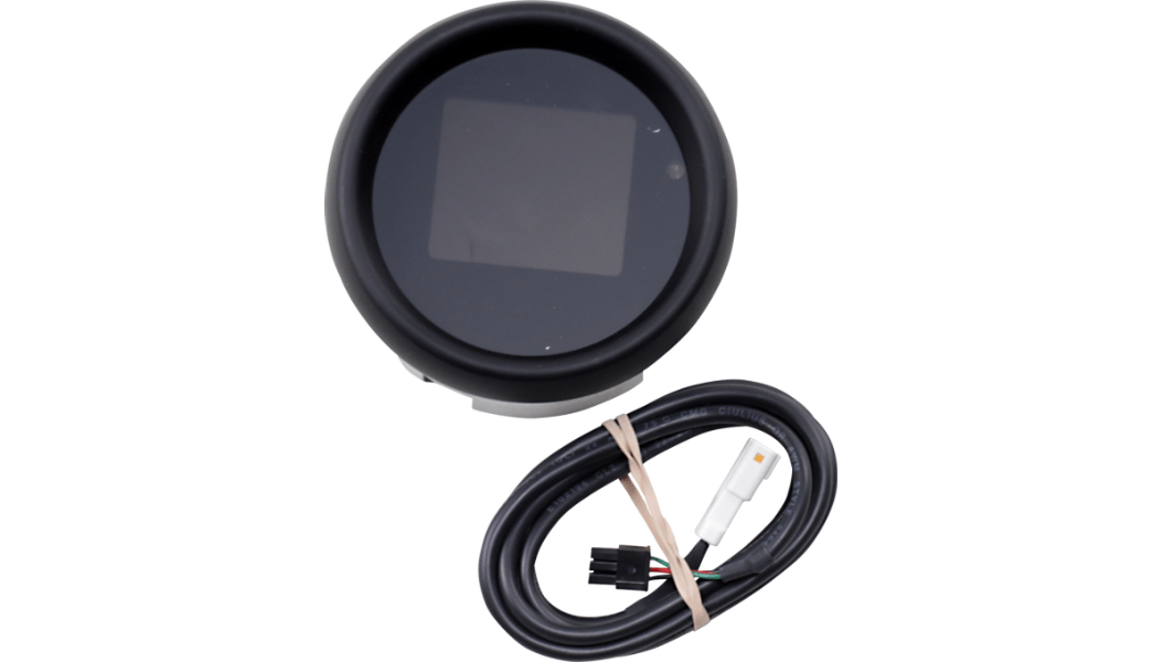 DAKOTA DIGITAL-MLX Digital Gauge / '11-'22 Softail, Dyna, Sportster-Gauges-MetalCore Harley Supply