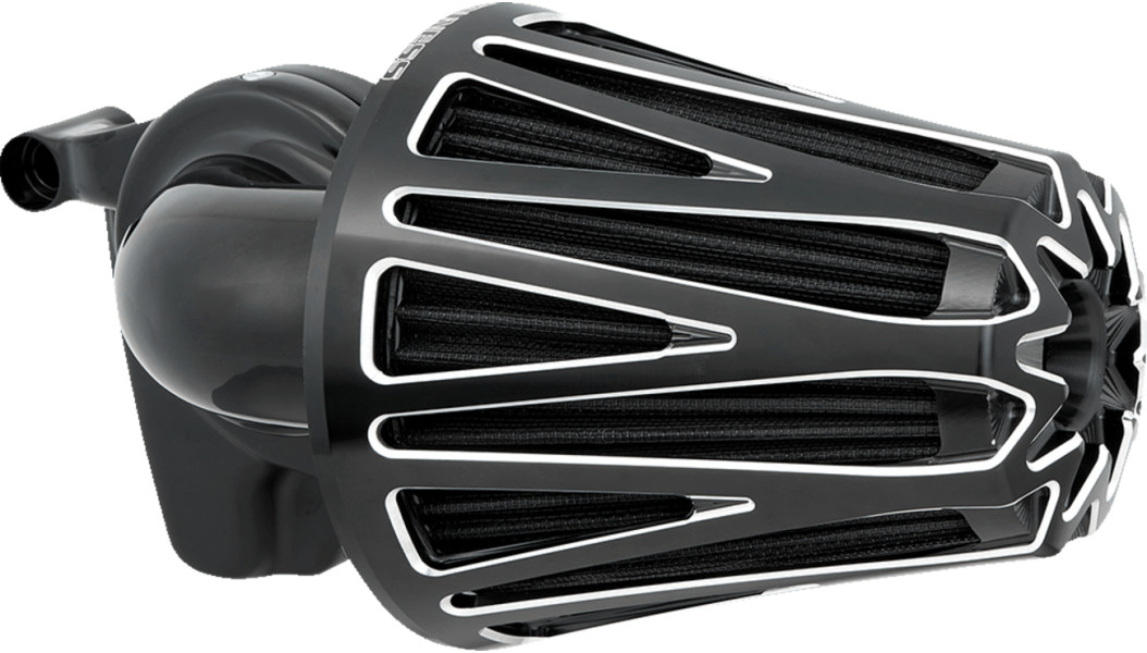 ARLEN NESS-Monster Sucker Air Cleaner Kits With Cover / '08-'16 Bagger, '16-'17 FXDLS-Air Filter-MetalCore Harley Supply