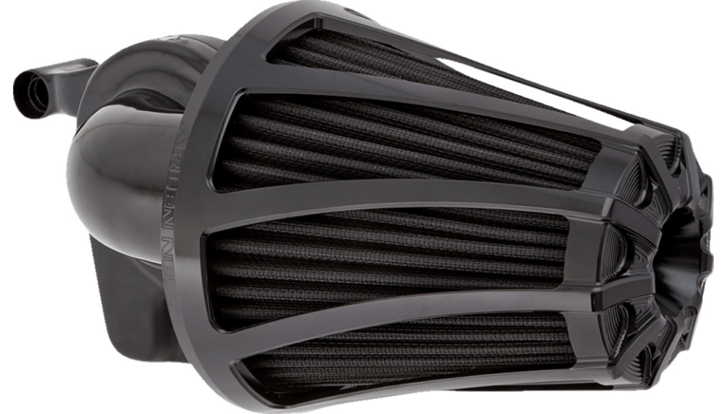 ARLEN NESS-Monster Sucker Air Cleaner Kits With Cover / '91-'22 Sportster-Air Filter-MetalCore Harley Supply