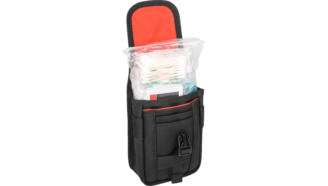 THRASHIN SUPPLY CO.-Multi-Use Pouch-Pouch-MetalCore Harley Supply