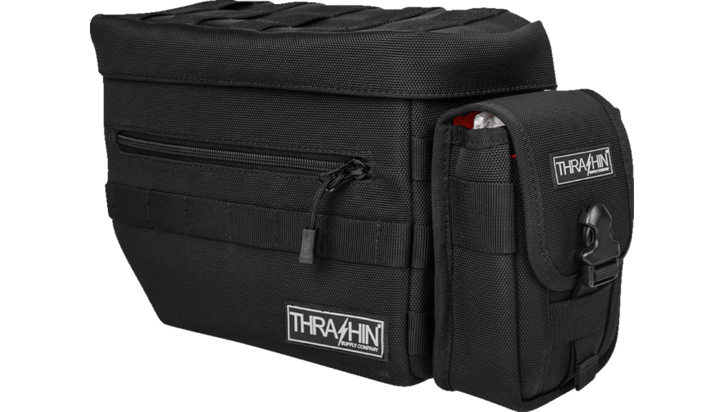 THRASHIN SUPPLY CO.-Multi-Use Pouch-Pouch-MetalCore Harley Supply