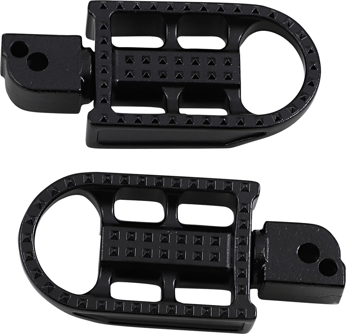 BILTWELL-Mushman Footpegs / M8 Softail-Footpegs-MetalCore Harley Supply