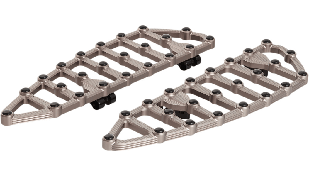ARLEN NESS-MX Floorboards / '18-Up Softail-Floorboards-MetalCore Harley Supply