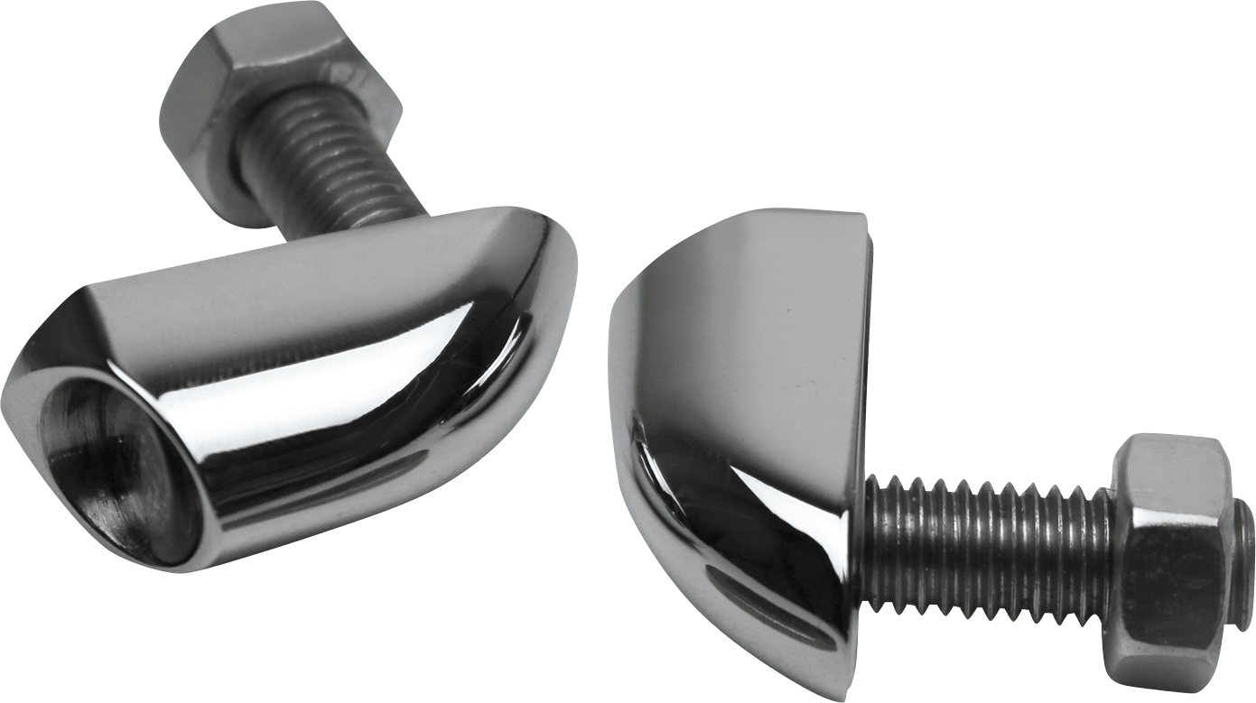 KODLIN-Neowise 3-1 Bullet Rear Indicator Lights / Dyna - Sportster - M8-Turn Signals-MetalCore Harley Supply