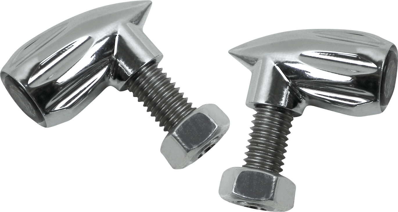 KODLIN-Neowise 3-1 Bullet Rear Indicator Lights / Dyna - Sportster - M8-Turn Signals-MetalCore Harley Supply