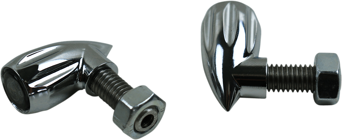 KODLIN-Neowise 3-1 Bullet Rear Indicator Lights / Dyna - Sportster - M8-Turn Signals-MetalCore Harley Supply