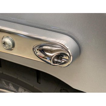 KODLIN-Neowise 3-1 Mini Fender Strut Indicator Lights / M8-Turn Signals-MetalCore Harley Supply