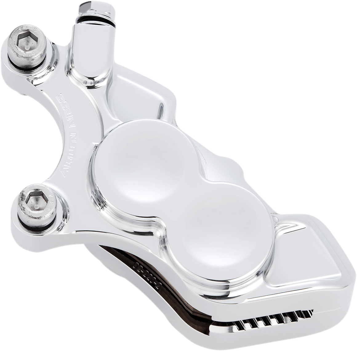 ARLEN NESS-Ness Tech Four-Piston Front Calipers / '08-'22-Caliper-MetalCore Harley Supply