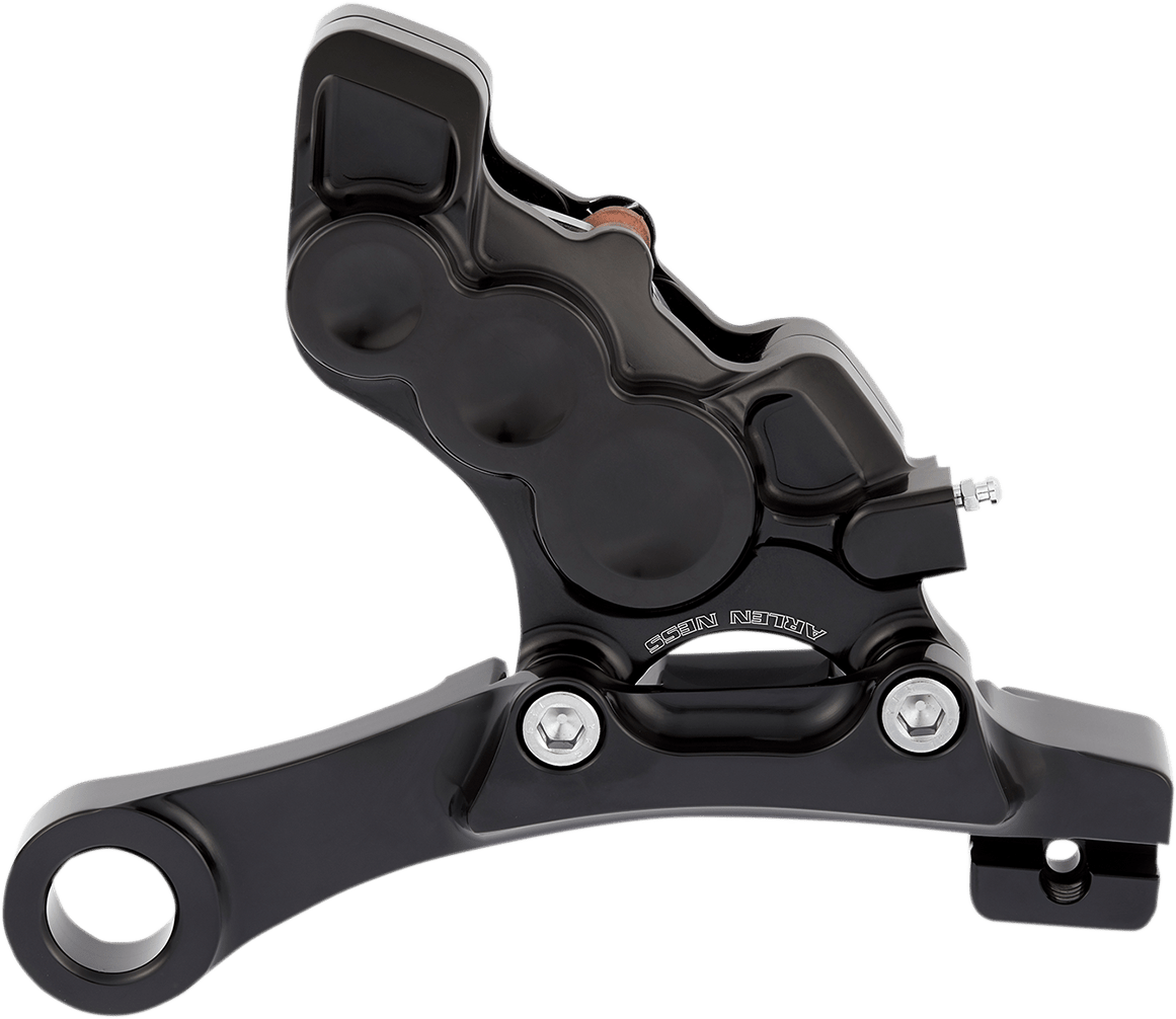 ARLEN NESS-Ness Tech Six-Piston Rear Differential Bore Calipers / '08-'22 Bagger | Dyna-Caliper-MetalCore Harley Supply