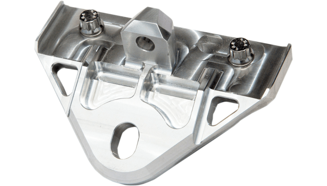 ALLOY ART-NEXT GEN Front Motor Plate / FXR - '80-'08 Bagger-Engine Mount-MetalCore Harley Supply