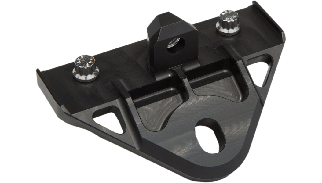 ALLOY ART-NEXT GEN Front Motor Plate / FXR - '80-'08 Bagger-Engine Mount-MetalCore Harley Supply