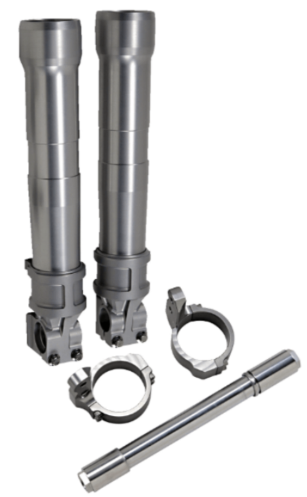 ALLOY ART-Next Gen Lower Front Legs / '14-'20 M8 - Bagger-Lower Legs-MetalCore Harley Supply