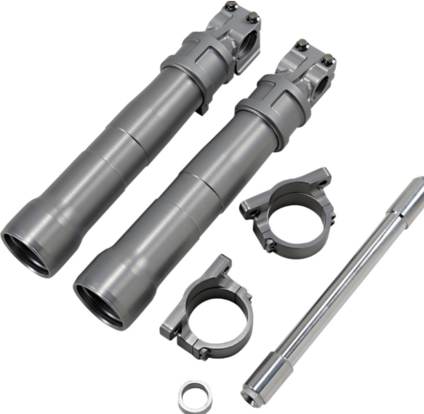 ALLOY ART-Next Gen Lower Front Legs / '14-'20 M8 - Bagger-Lower Legs-MetalCore Harley Supply