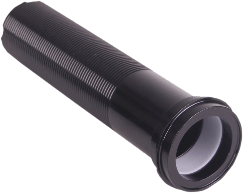 ODI-V-Twin Fusion Alloy Throttle Tube-Throttle Housing / Sleeve-MetalCore Harley Supply