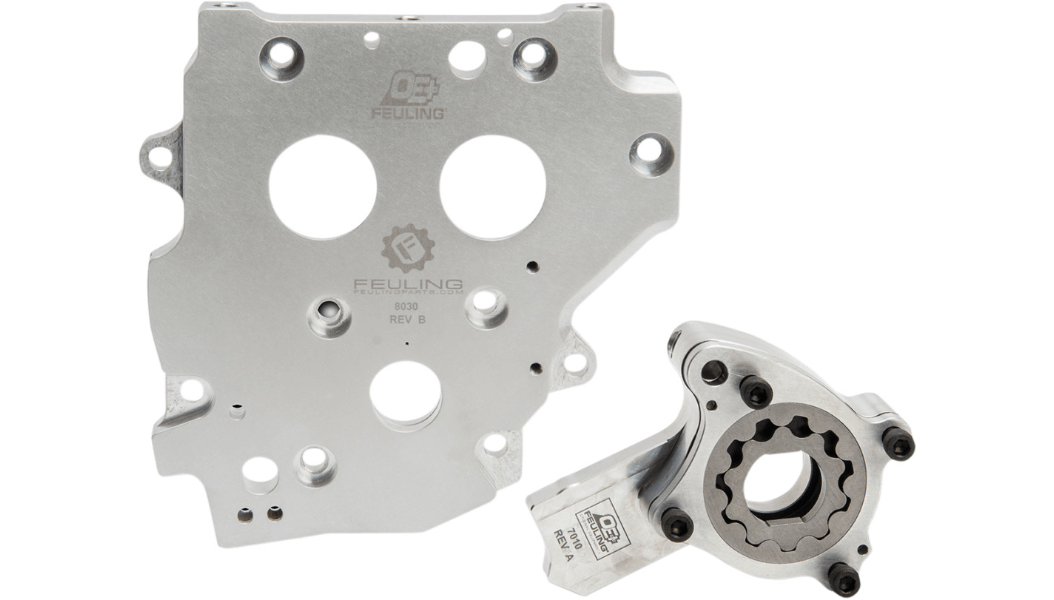 FEULING-OE+ Oil Pump and Camplate Kits / '99-'17 Twin Cam-Camchest Kits-MetalCore Harley Supply