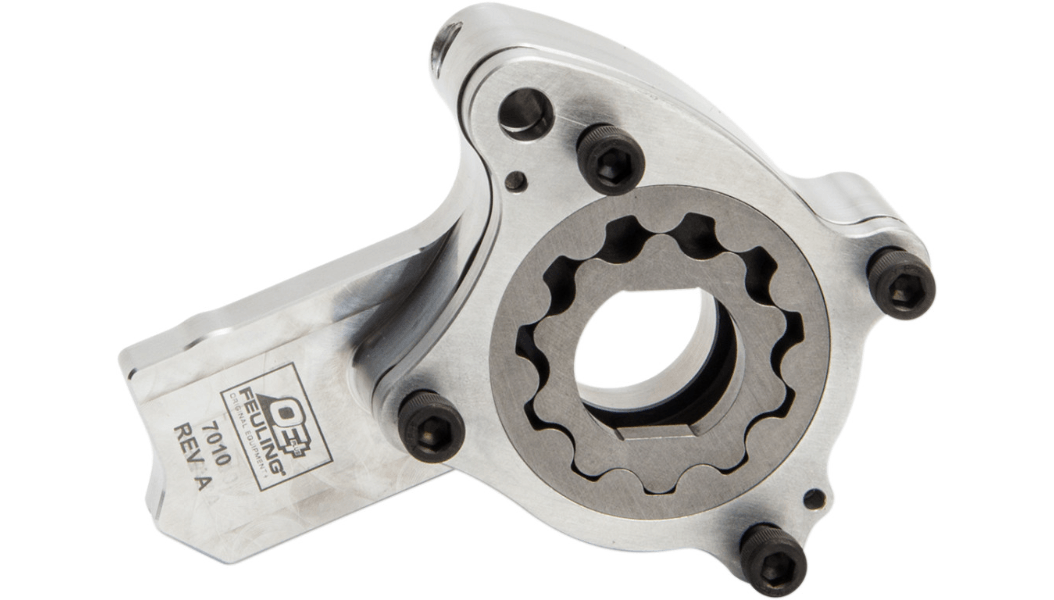 FEULING-OE+ Oil Pumps / '99-'17 Twin Cams-Oil Pump-MetalCore Harley Supply