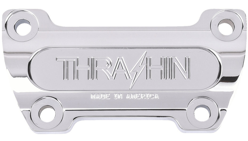 THRASHIN SUPPLY CO.-OG Riser Top Clamp-Risers-MetalCore Harley Supply