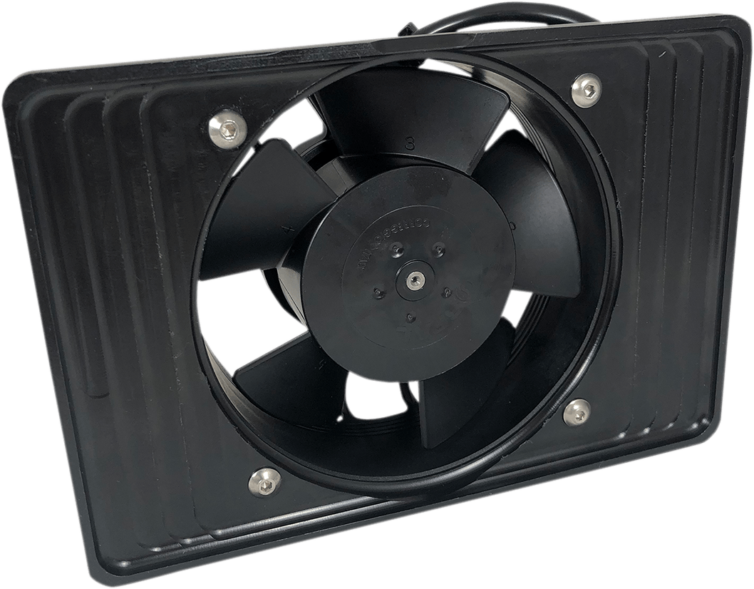 THUNDERMAX-Oil Cooler Fan / '17-'20 Bagger-Cooling Fan-MetalCore Harley Supply