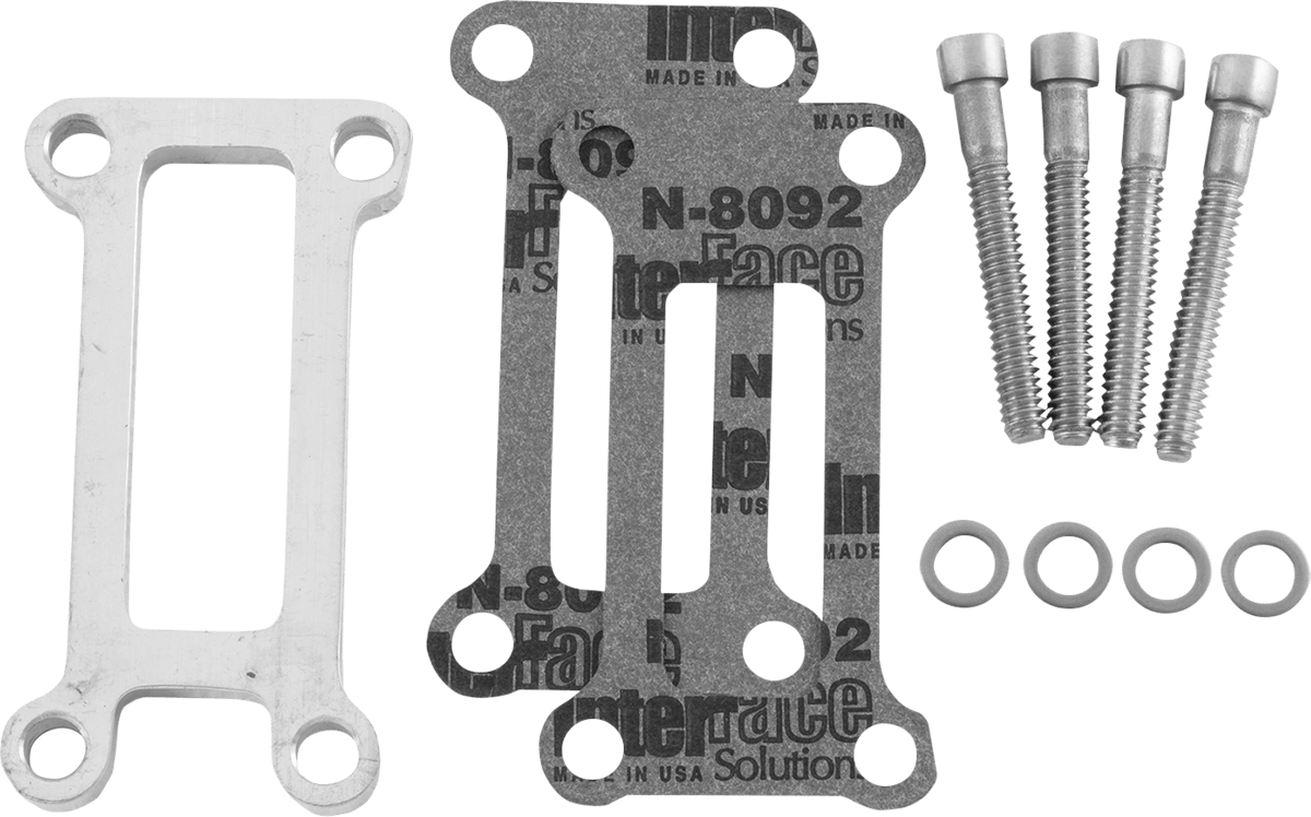 Baker Drivetrain Oil Fill Spacer Kit - MetalCore Harley Supply