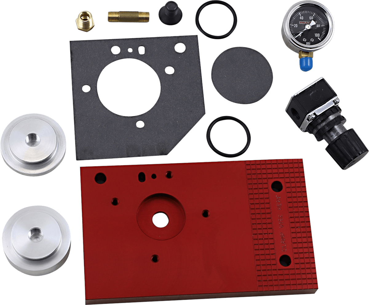 FEULING-Oil Pump PSI Tester / M8 Motors-Oil Pump Tester-MetalCore Harley Supply