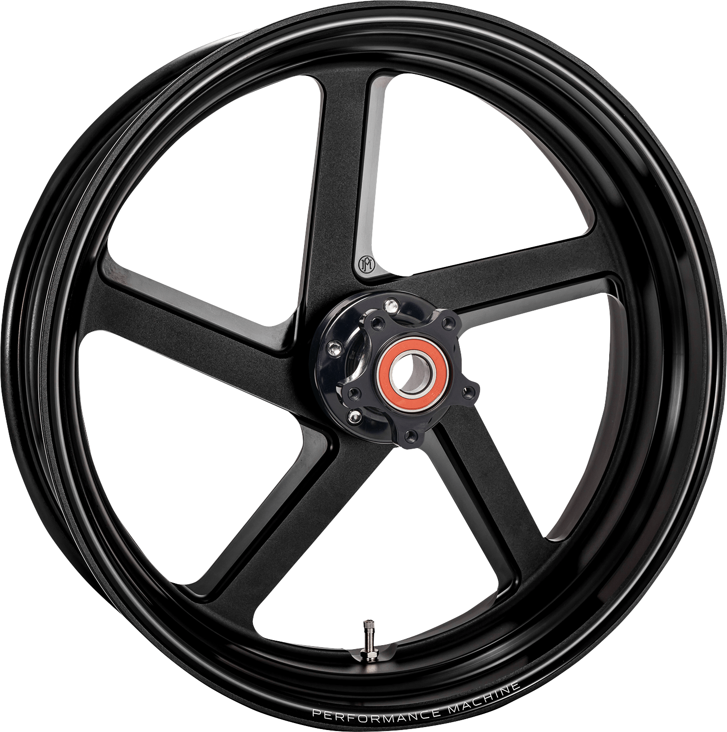 PERFORMANCE MACHINE-One-Piece Pro-AM 17" Race Wheels / '14-'22 Bagger-Wheels-MetalCore Harley Supply