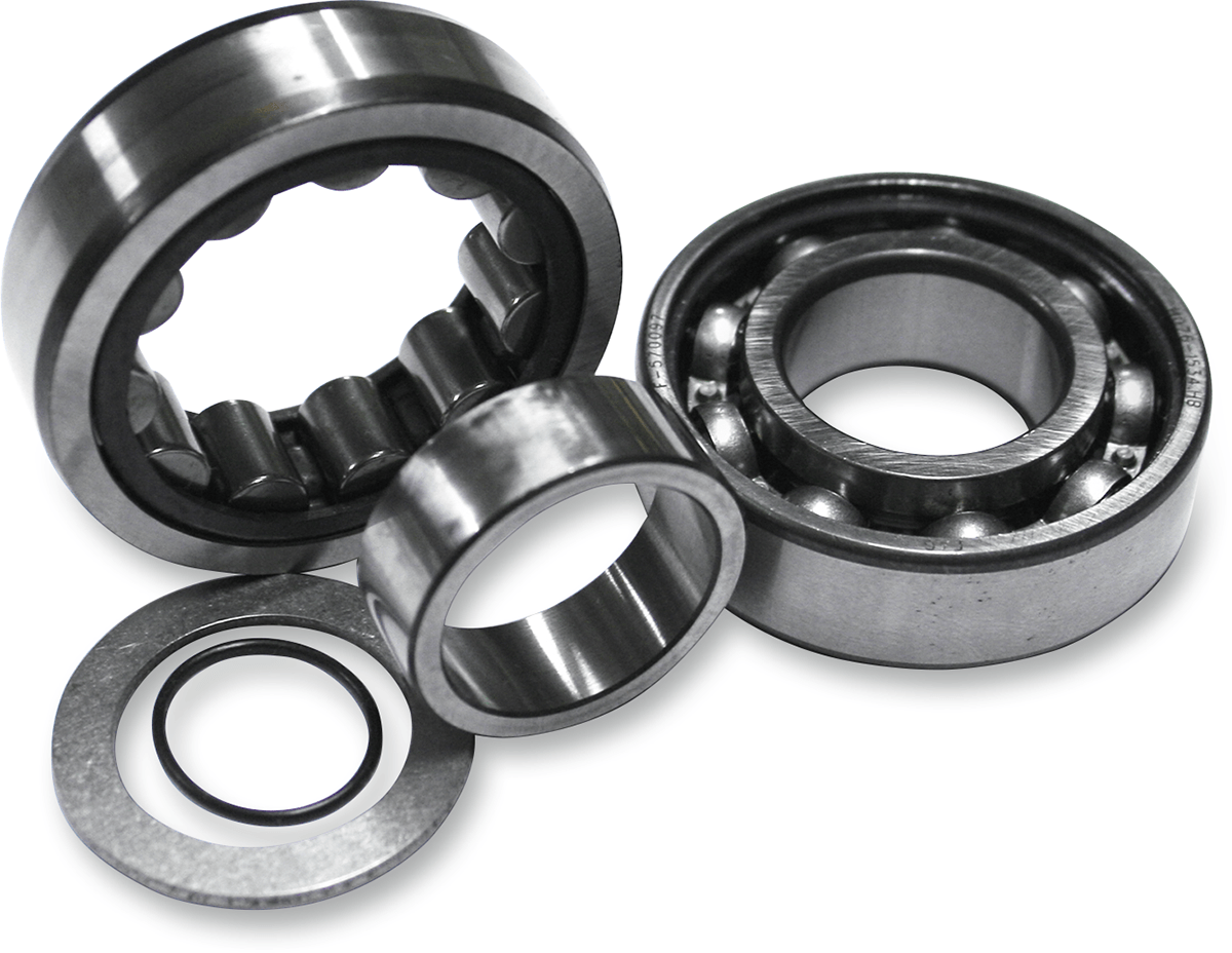 FEULING-Outer Camshaft Bearing Kit / Early Twin Cam-Cam Bearings-MetalCore Harley Supply