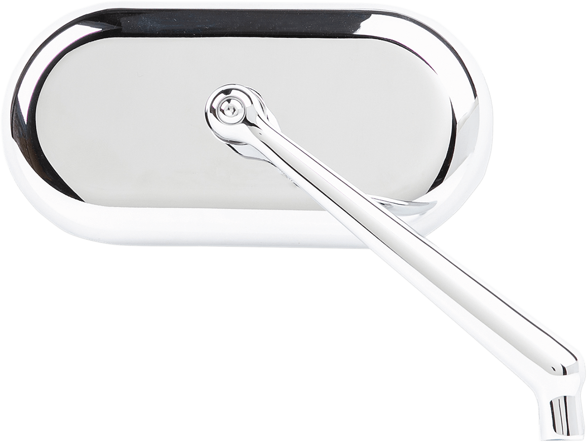 ARLEN NESS-Oval Mirrors-Mirrors-MetalCore Harley Supply