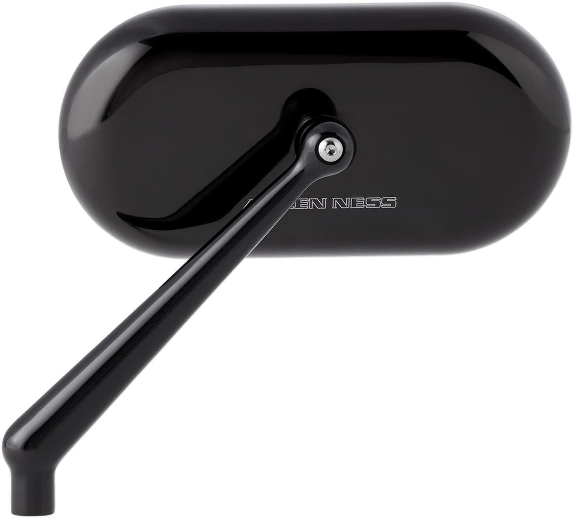 ARLEN NESS-Oval Mirrors-Mirrors-MetalCore Harley Supply