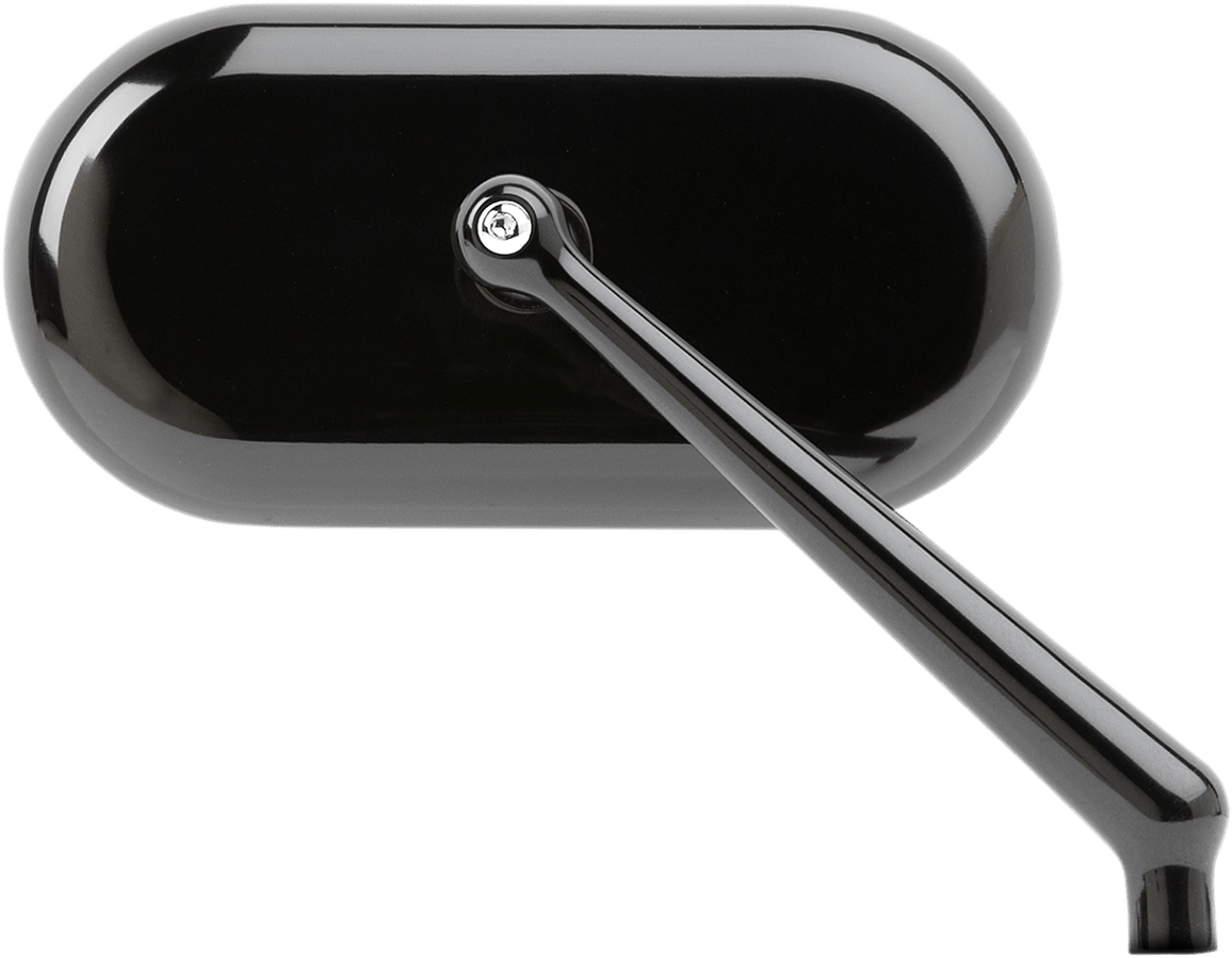 ARLEN NESS-Oval Mirrors-Mirrors-MetalCore Harley Supply