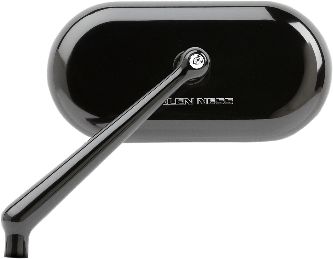 ARLEN NESS-Oval Mirrors-Mirrors-MetalCore Harley Supply
