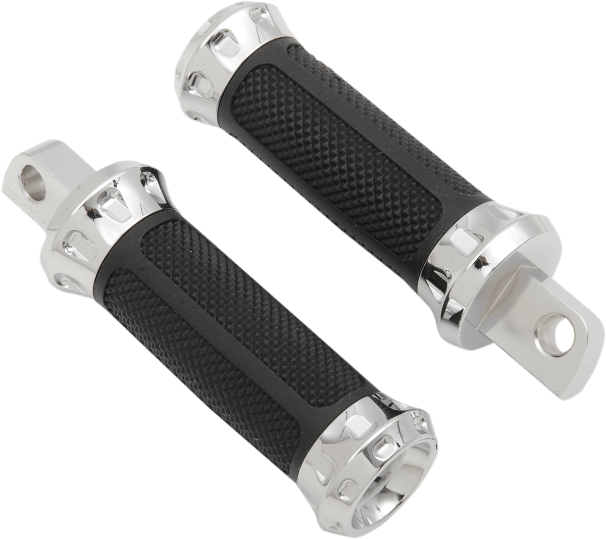 PERFORMANCE MACHINE-Overdrive Foot Pegs / Standard Mount-Footpegs-MetalCore Harley Supply