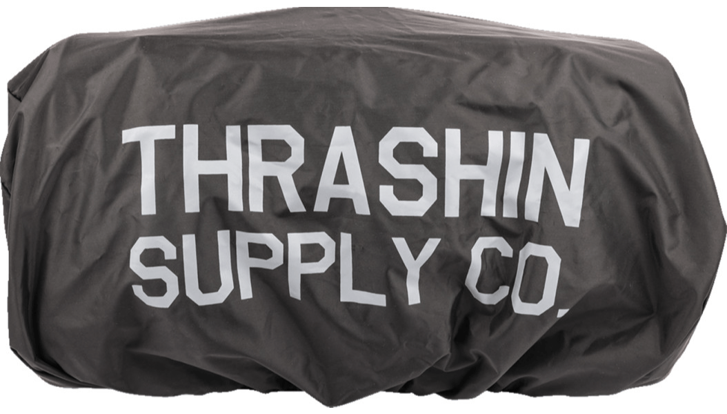THRASHIN SUPPLY CO.-Passenger Bag-Bags-MetalCore Harley Supply