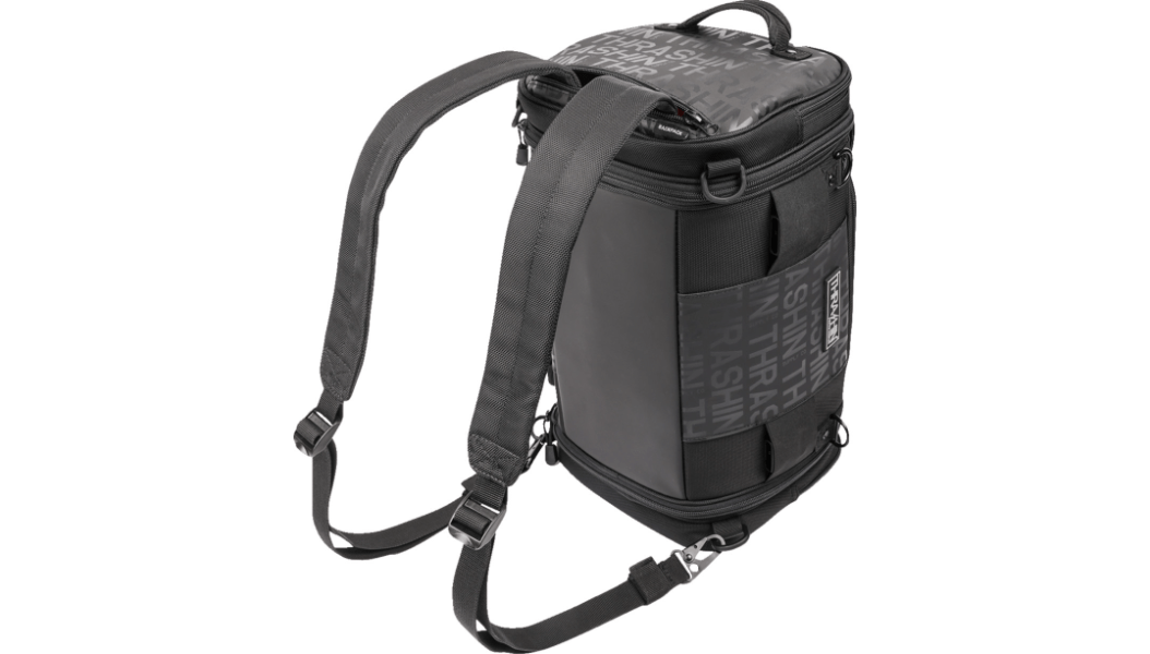 THRASHIN SUPPLY CO.-Passenger Bag-Bags-MetalCore Harley Supply