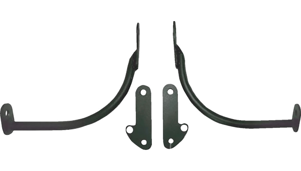 PAUL YAFFE-Stealth Fairing Support Bar / '22-'23 FXLRST | FXRST-Fairing Brackets-MetalCore Harley Supply