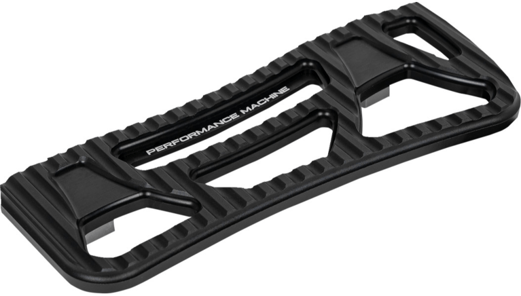 PERFORMANCE MACHINE-Drifter Floorboards / '80-'23 Bagger-Floorboards-MetalCore Harley Supply