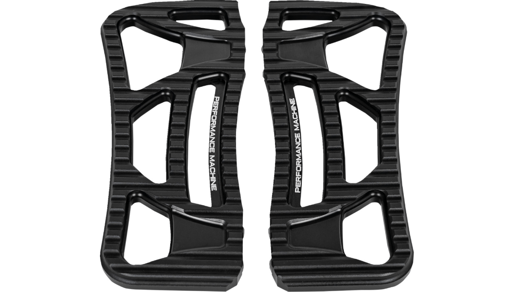 PERFORMANCE MACHINE-Drifter Floorboards / '80-'23 Bagger-Floorboards-MetalCore Harley Supply