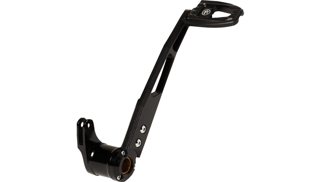PERFORMANCE MACHINE-Drifter Rear Brake Lever / '14-'23 Bagger-Brake Arm-MetalCore Harley Supply